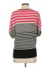 AGB Stripes Red Poncho Size S - photo 2