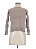 Theory 100% Cashmere Gray Cardigan Size M - photo 1