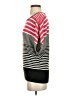 AGB Stripes Red Poncho Size S - photo 5
