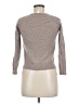 Theory 100% Cashmere Gray Cardigan Size M - photo 2