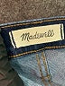 Madewell Solid Blue Jeans Size 27 waist (tall) - photo 7