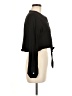 Sage Black Long Sleeve Blouse Size M - photo 4