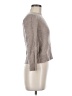 Theory 100% Cashmere Gray Cardigan Size M - photo 4