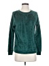 Joyspun Teal Pullover Sweater Size XS - photo 1