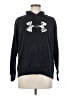 Under Armour Black Pullover Hoodie Size M - photo 1