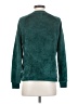 Joyspun Teal Pullover Sweater Size XS - photo 2