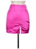 Better be Solid Pink Casual Skirt Size M - photo 1