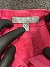 Foxcroft Solid Pink Long Sleeve Button-Down Shirt Size 18 - photo 7