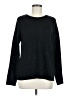 J.Jill Stars Black Pullover Sweater Size M - photo 1