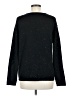 J.Jill Stars Black Pullover Sweater Size M - photo 2
