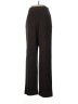 Unbranded Black Brown Dress Pants Size 6 (estimated) - photo 2