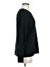 J.Jill Stars Black Pullover Sweater Size M - photo 4