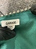 Garage Teal Bodysuit Size S - photo 3