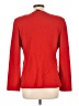 St. John Red Blazer Size 10 - photo 2