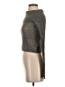 Edikted Metallic Gray Turtleneck Sweater Size S (estimated) - photo 5