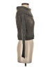 Edikted Metallic Gray Turtleneck Sweater Size S (estimated) - photo 4