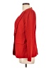 St. John Red Blazer Size 10 - photo 5