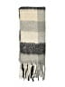 Rubi 100% Recycled Plastic Gray Black Scarf One size - photo 2