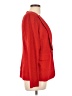 St. John Red Blazer Size 10 - photo 4
