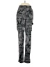 Unbranded 100% Polyester Camo Gray Cargo Pants Size XS - photo 1