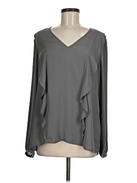 Banana Republic Long Sleeve Blouse