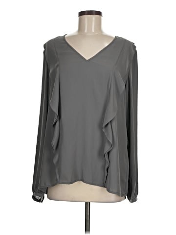 Banana Republic Long Sleeve Blouse (view 1)