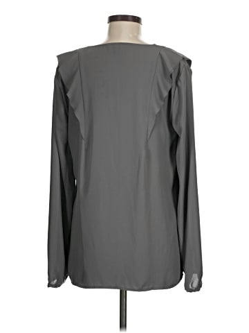 Banana Republic Long Sleeve Blouse (view 2)