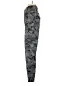 Unbranded 100% Polyester Camo Gray Cargo Pants Size XS - photo 5