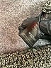 Urban Outfitters Metallic Black Pullover Sweater Size M - photo 8