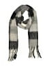 Rubi 100% Recycled Plastic Gray Black Scarf One size - photo 1