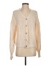 Unbranded 100% Acrylic Ivory Cardigan Size S - photo 1