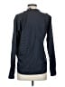 Helmut Lang 100% Silk Black Long Sleeve Silk Top Size XS - photo 2