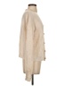 Unbranded 100% Acrylic Ivory Cardigan Size S - photo 4