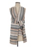 Rosetta Getty Gray Tan Casual Dress Size 4 - photo 1