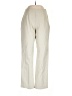 L.L.Bean Solid Ivory Casual Pants Size 10 (tall) - photo 1