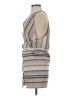 Rosetta Getty Gray Tan Casual Dress Size 4 - photo 5