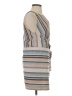 Rosetta Getty Gray Tan Casual Dress Size 4 - photo 4