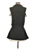 Wilfred Free Gray Sleeveless Top Size S - photo 2