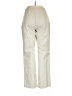 L.L.Bean Solid Ivory Casual Pants Size 10 (tall) - photo 2