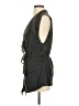 Wilfred Free Gray Sleeveless Top Size S - photo 5