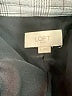 Ann Taylor LOFT Outlet Plaid Gray Blazer Size 6 - photo 6