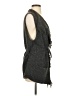 Wilfred Free Gray Sleeveless Top Size S - photo 4
