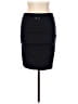 Celyn B. Solid Black Casual Skirt Size 10 (estimated) - photo 1