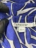 Chico's 100% Linen Blue 3/4 Sleeve Blouse Size XL (3) - photo 7