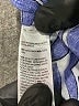Chico's 100% Linen Blue 3/4 Sleeve Blouse Size XL (3) - photo 8