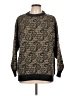 Traditions Paisley Green Pullover Sweater Size L - photo 1