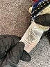 Sam Edelman Blue Poncho Size S - photo 8