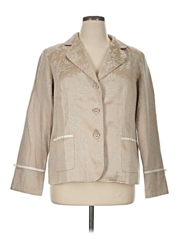 Susan Graver Blazer (view 1)