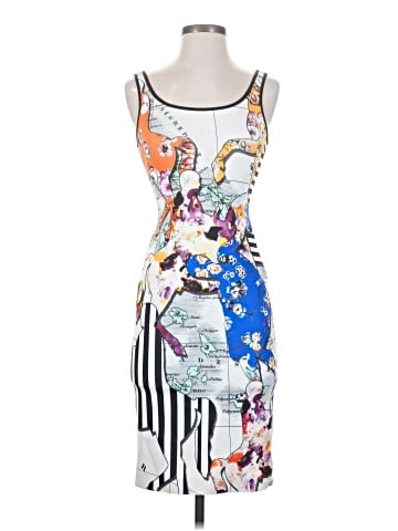 Clover Canyon Cocktail Dress (view 1)