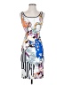 Clover Canyon Graphic White Cocktail Dress Size XS - photo 1